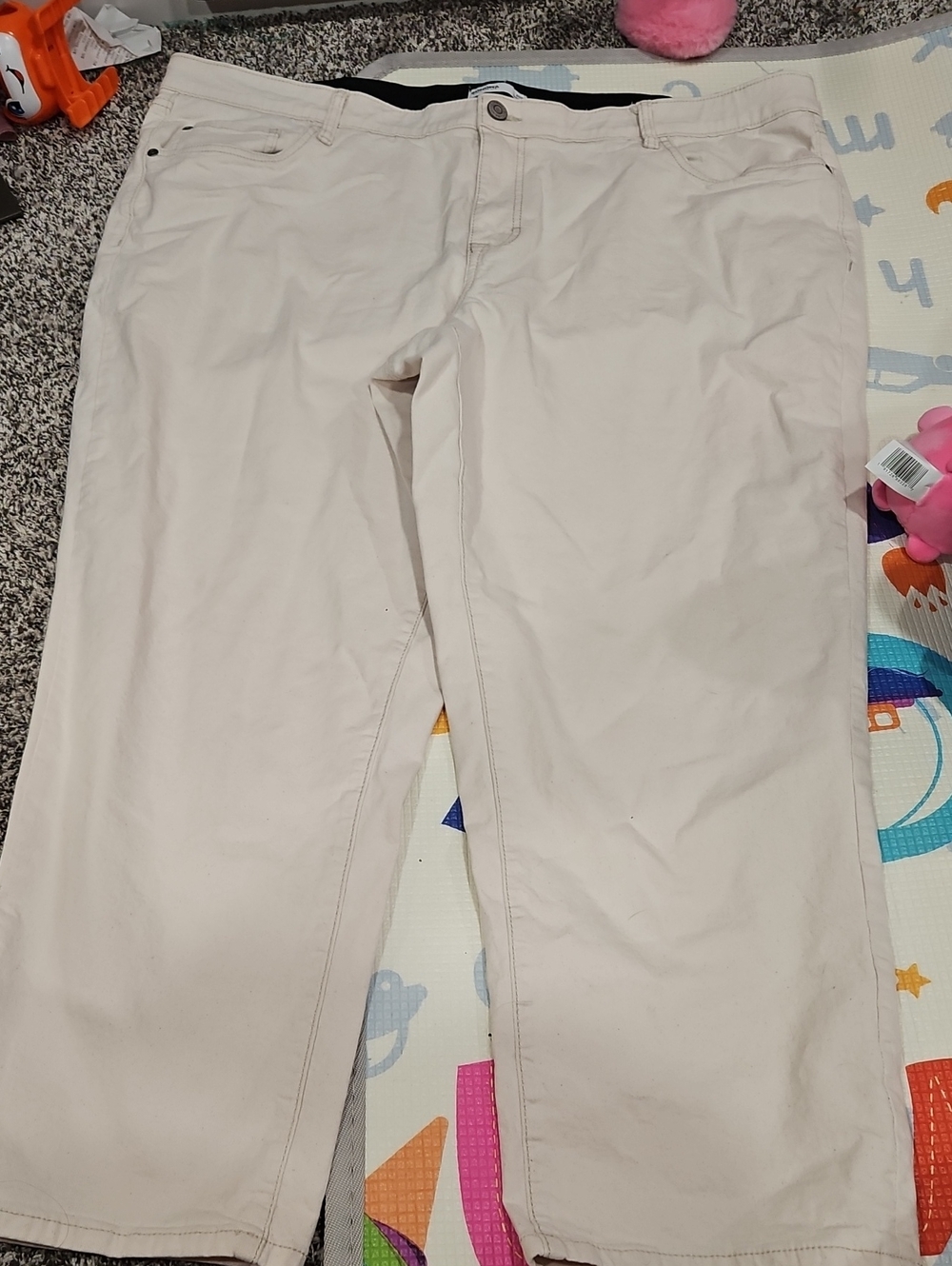 Sonoma Womens Jean Girlfriend Sizw 20W